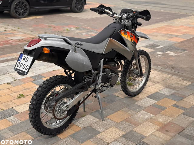 KTM LC