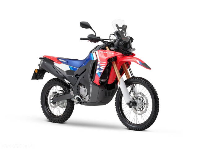 Honda CRF