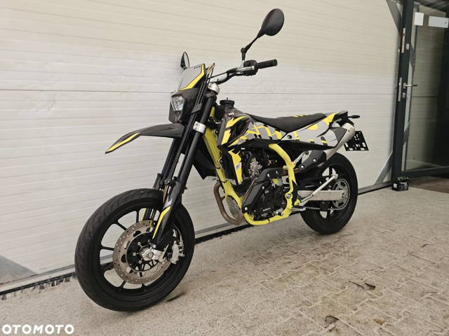 SWM SM 125 R