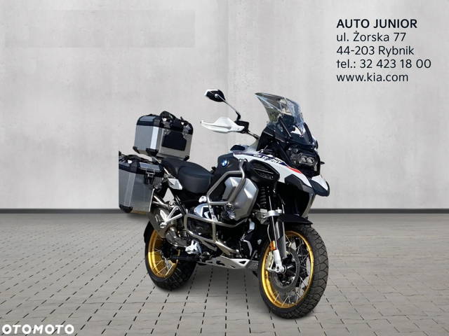 BMW R1250 GS Adventure