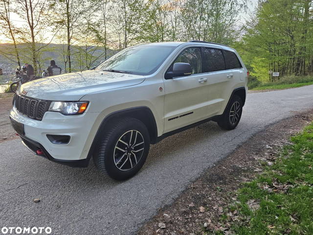 Jeep Grand Cherokee 3.6 V6 Trailhawk