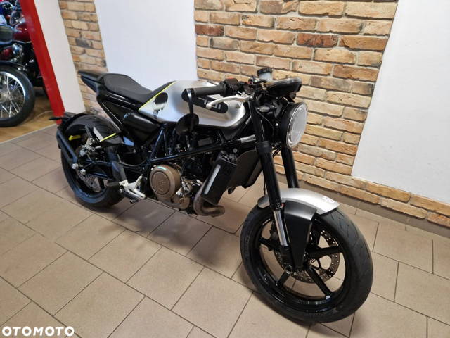 Husqvarna Vitpilen