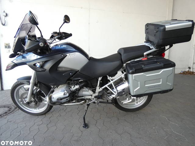 BMW GS