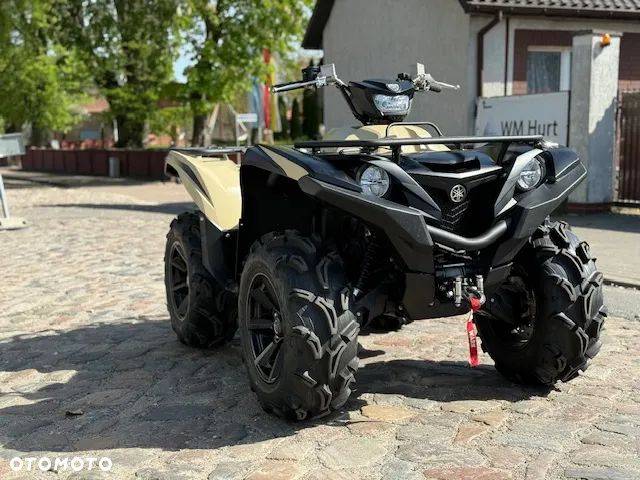 Yamaha Grizzly
