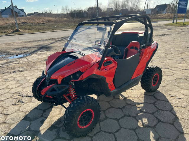 Can-Am Maverick
