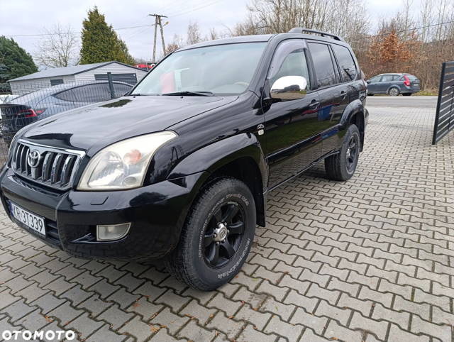 Toyota Land Cruiser 3.0 D Luna Comfort