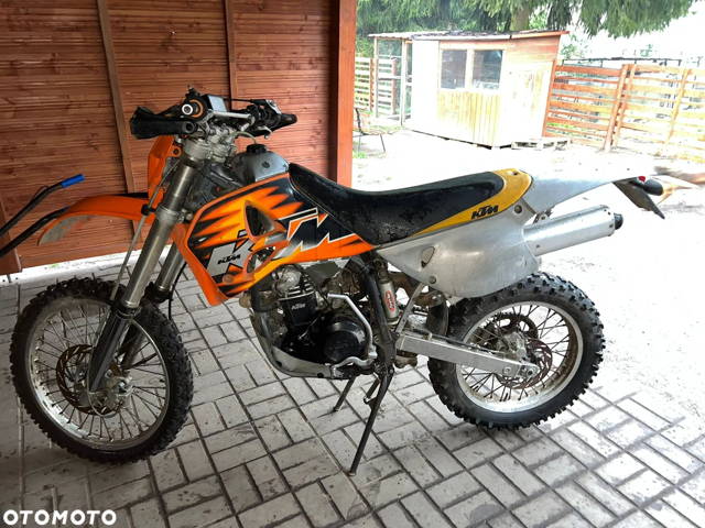 KTM SX