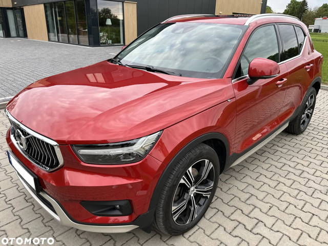 Volvo XC 40