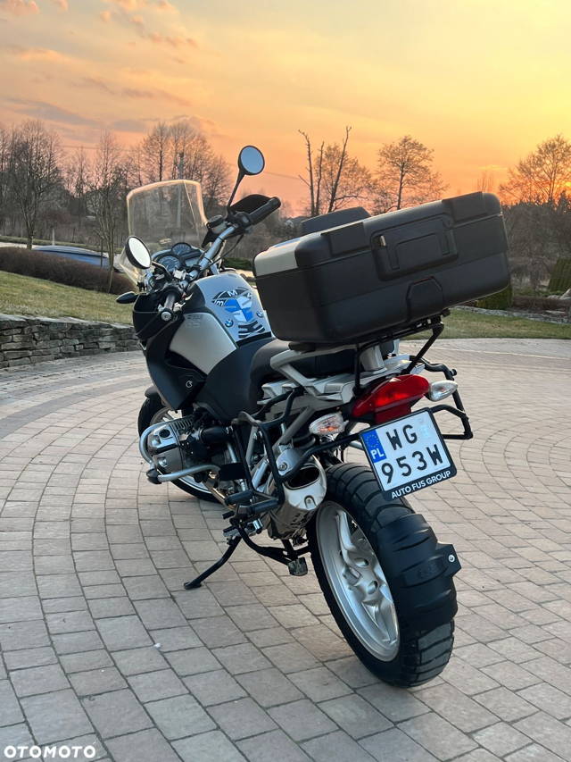 BMW GS