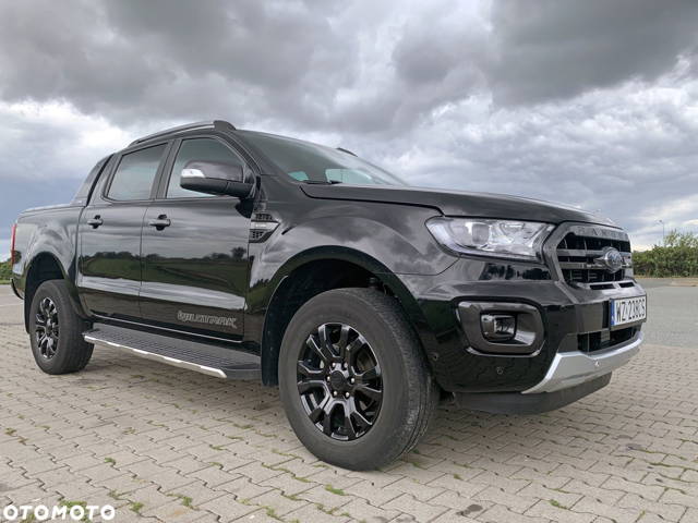 Ford Ranger 2.0 EcoBlue 4x4 DC Wildtrak