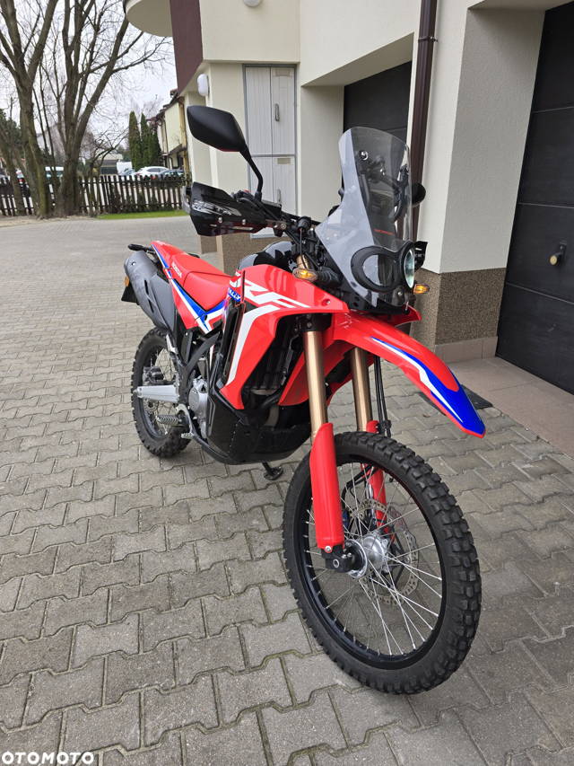 Honda CRF