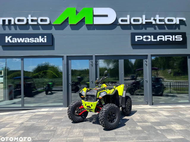 Polaris Scrambler