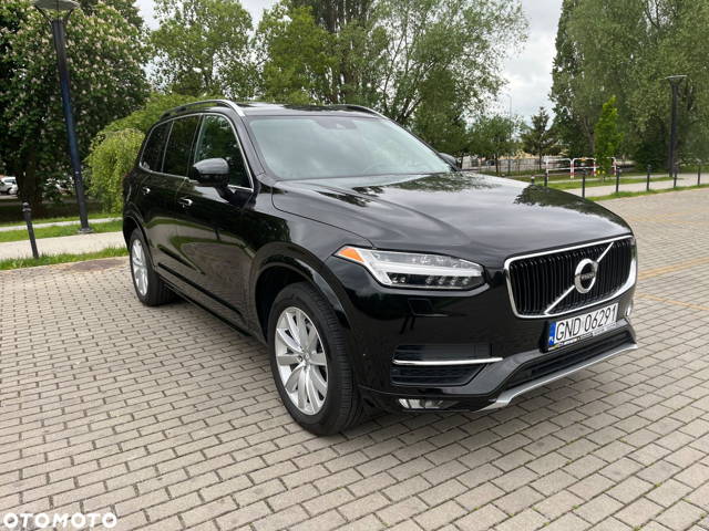 Volvo XC 90 T6 AWD Momentum 7os