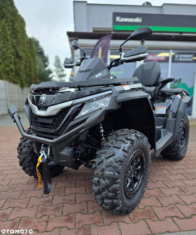 QJMOTOR SFA 1000