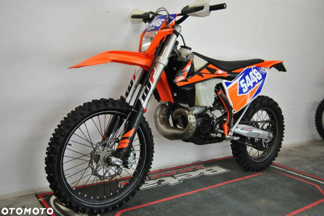 KTM EXC 250
