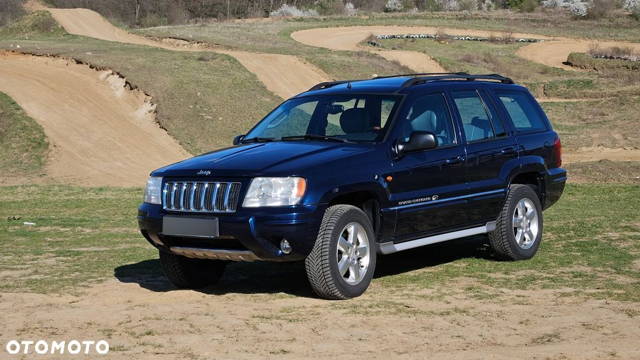 Jeep Grand Cherokee 2.7 CRD Overland
