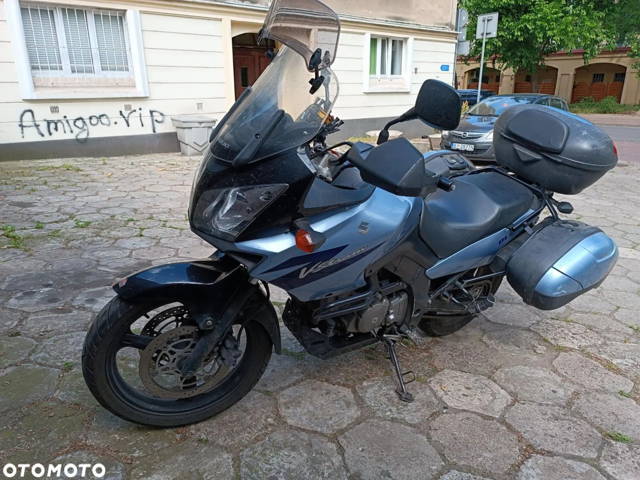 Suzuki DL