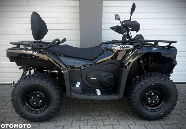 CFMoto CForce