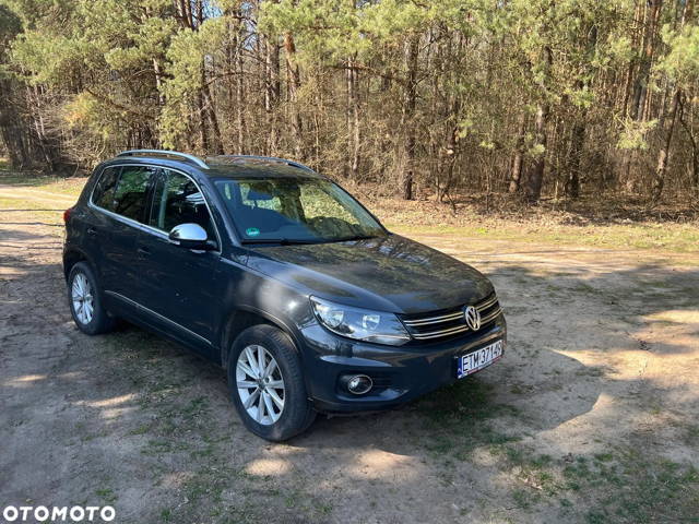 Volkswagen Tiguan 2.0 TDI 4Mot Track&Style DSG