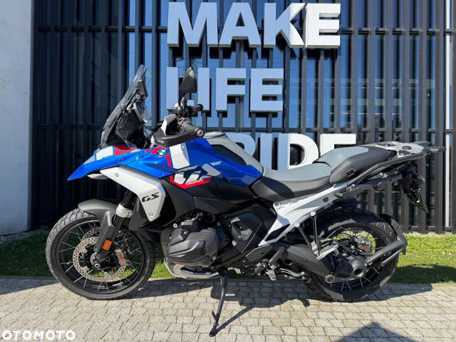 BMW GS