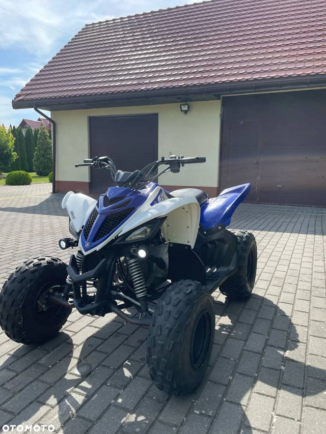 Yamaha Raptor