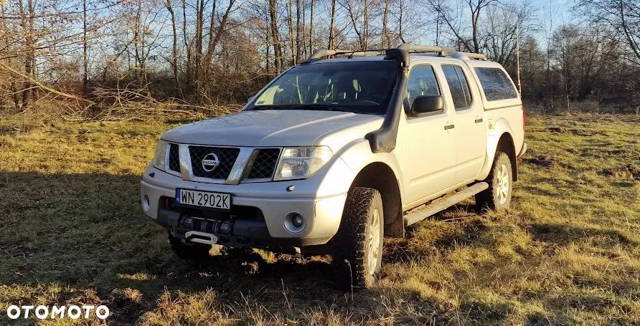 Nissan Navara 2.5 TDi Comfort / SE