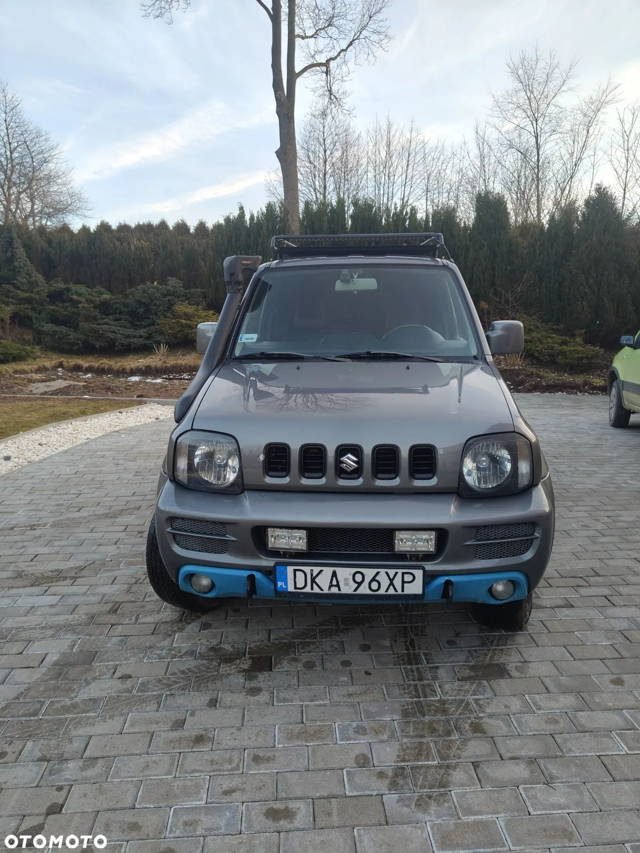 Suzuki Jimny 1.3 JX / Club