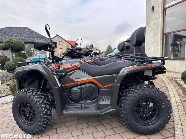CFMoto CForce