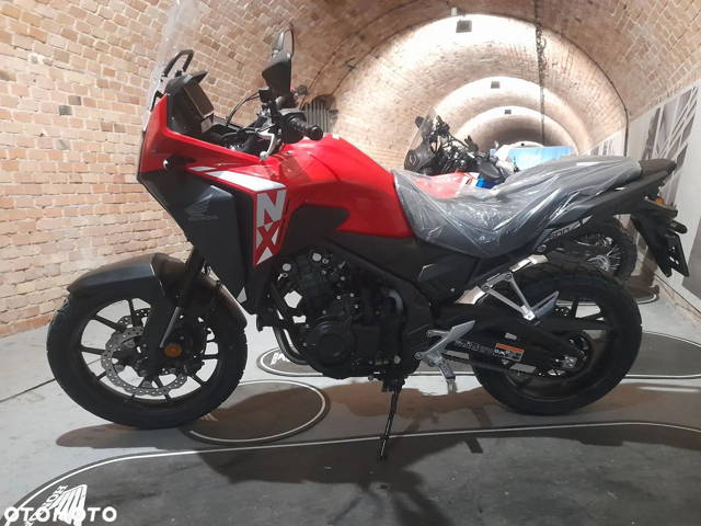 Honda NX