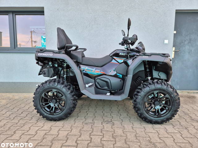 CFMoto CForce