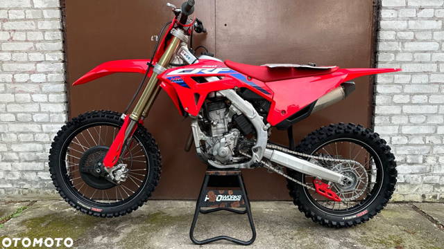 Honda CRF