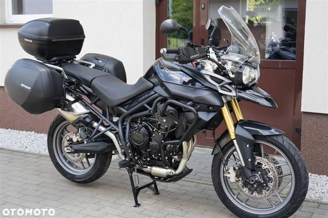 Triumph Tiger
