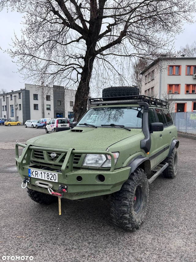 Nissan Patrol GR 2.8 TDI