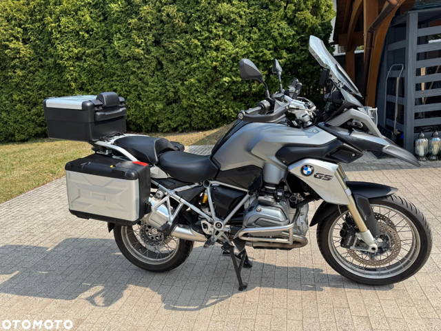 BMW GS