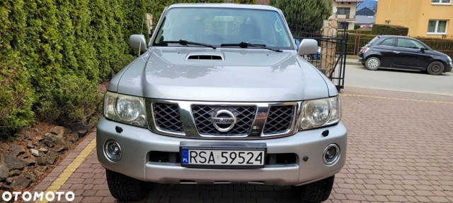 Nissan Patrol 3.0 DiT Luxury 7os