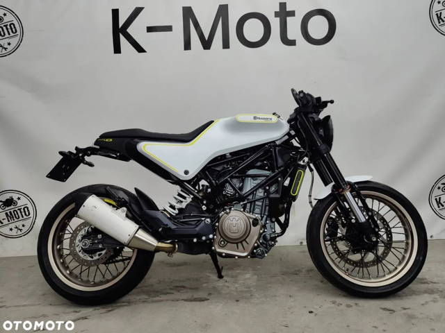 Husqvarna Vitpilen