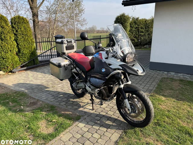 BMW Adventure
