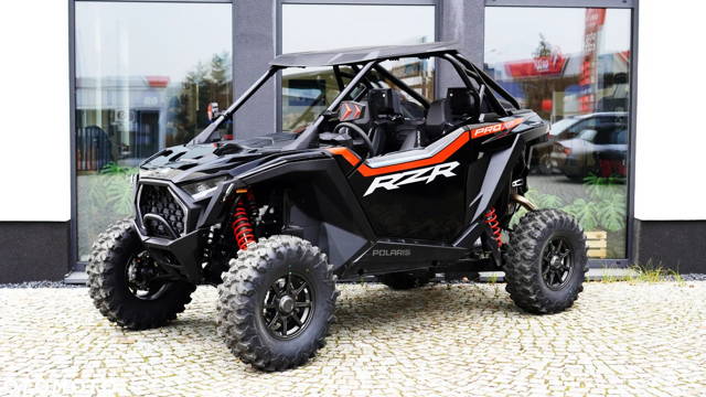 Polaris RZR