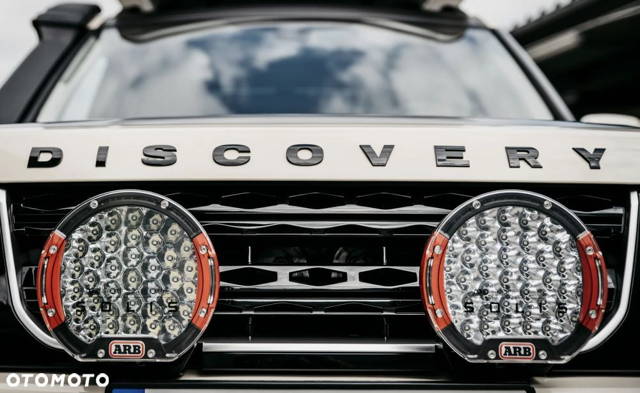 Land Rover Discovery IV 5.0 V8 HSE