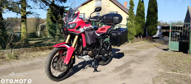 Honda CRF