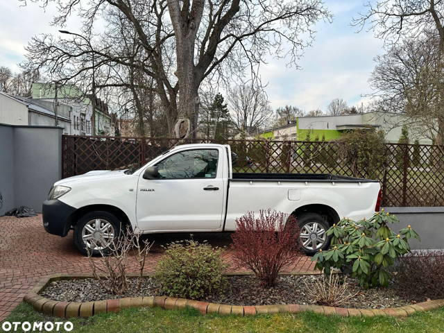 Toyota Hilux 2.5 D-4D DLX + 2os