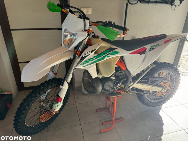 KTM EXC