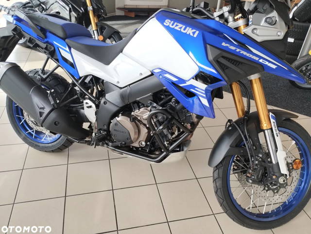 Suzuki V-STROM