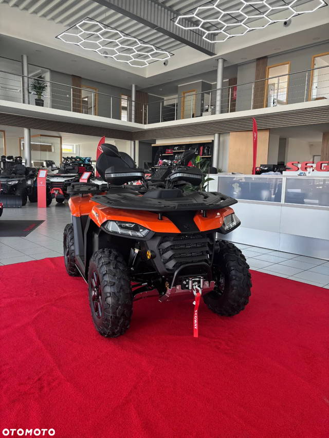 Segway AT5