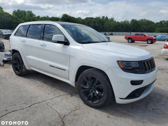 Jeep Grand Cherokee 3.6 V6 Overland