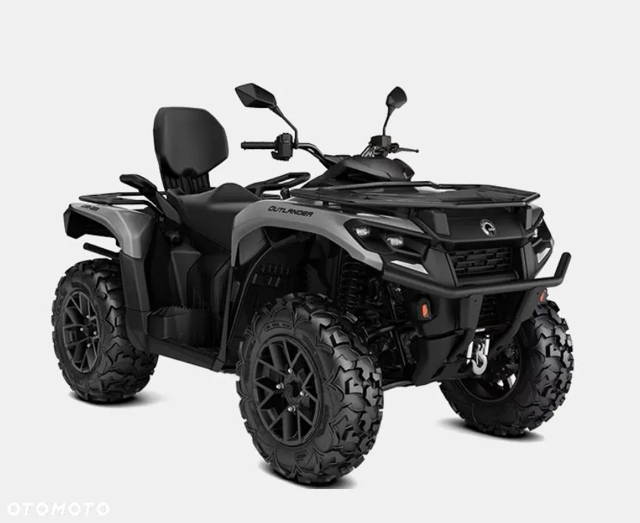 Can-Am Outlander Max