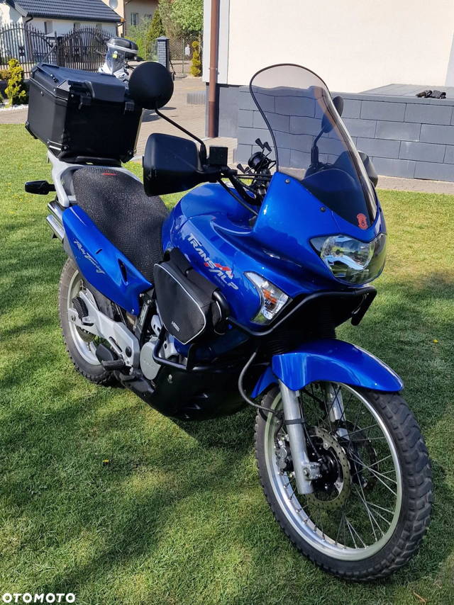 Honda Transalp