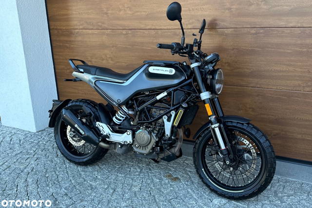 Husqvarna Svartpilen
