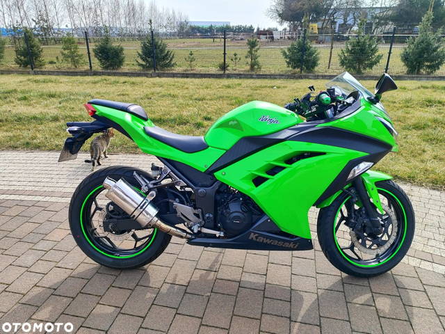 Kawasaki Ninja 300 ABS