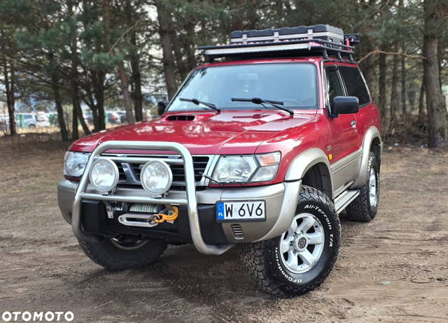 Nissan Patrol GR 2.8 TDI